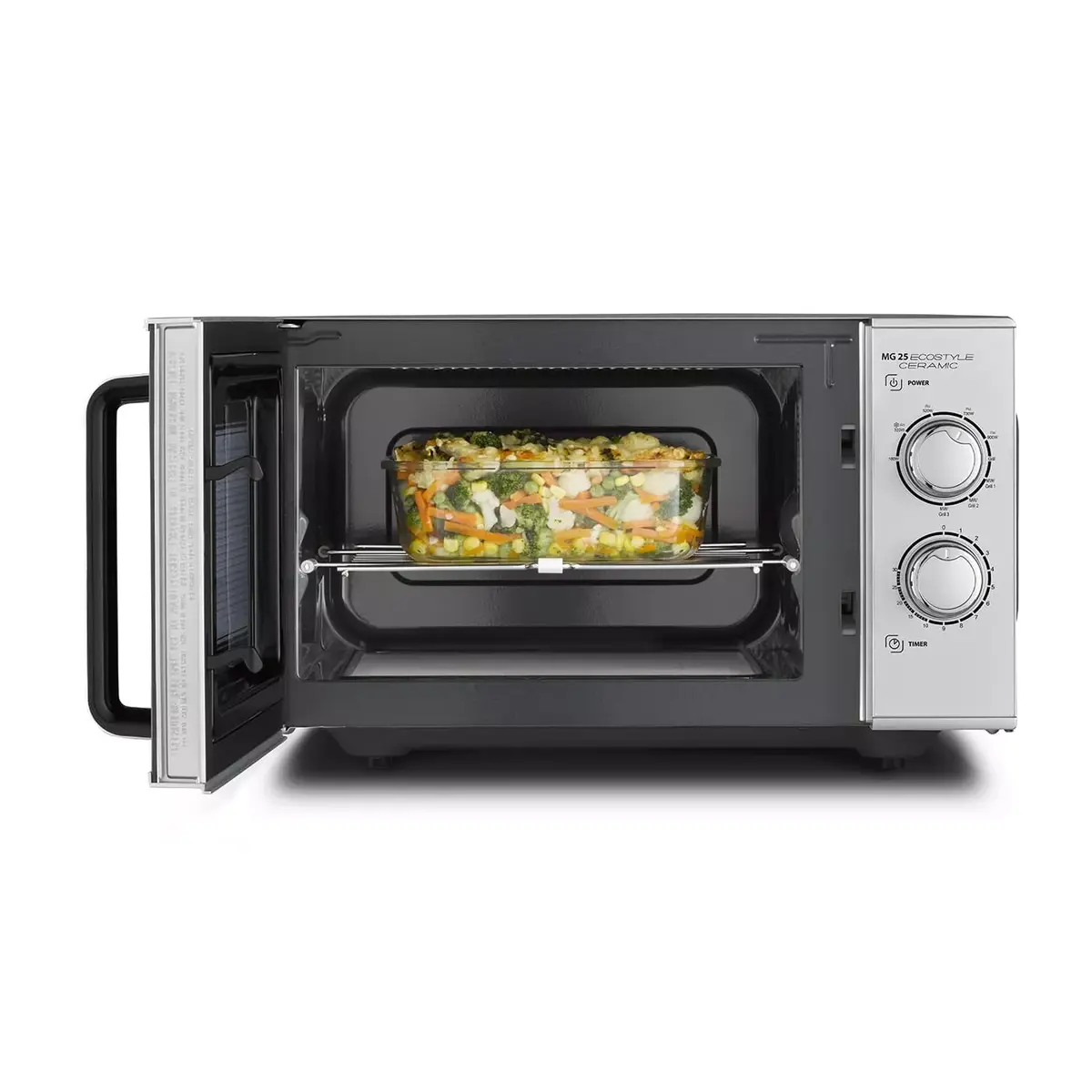 Microwave oven Caso MG 25 Ecostyle 25 L 900 W Photo 6