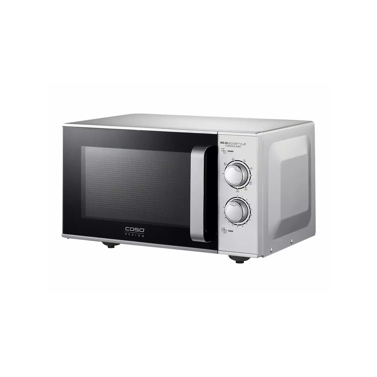 Mikroviļņu krāsns Caso MG 25 Ecostyle Photo 8