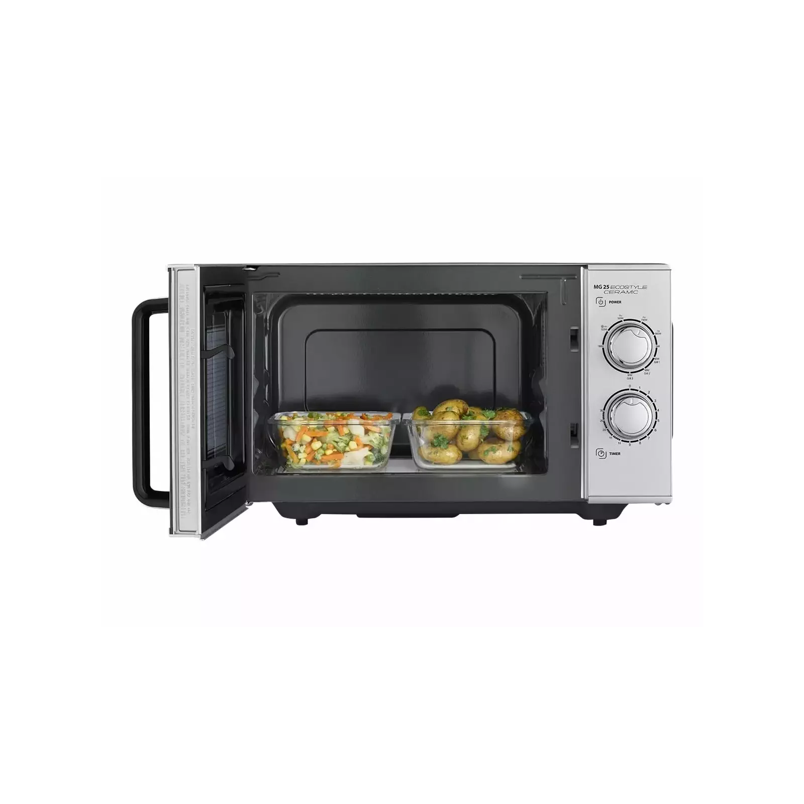 Mikroviļņu krāsns Caso MG 25 Ecostyle Photo 12