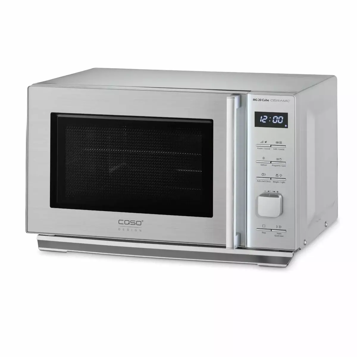 Microwave Oven Caso MG 20 Cube Photo 2
