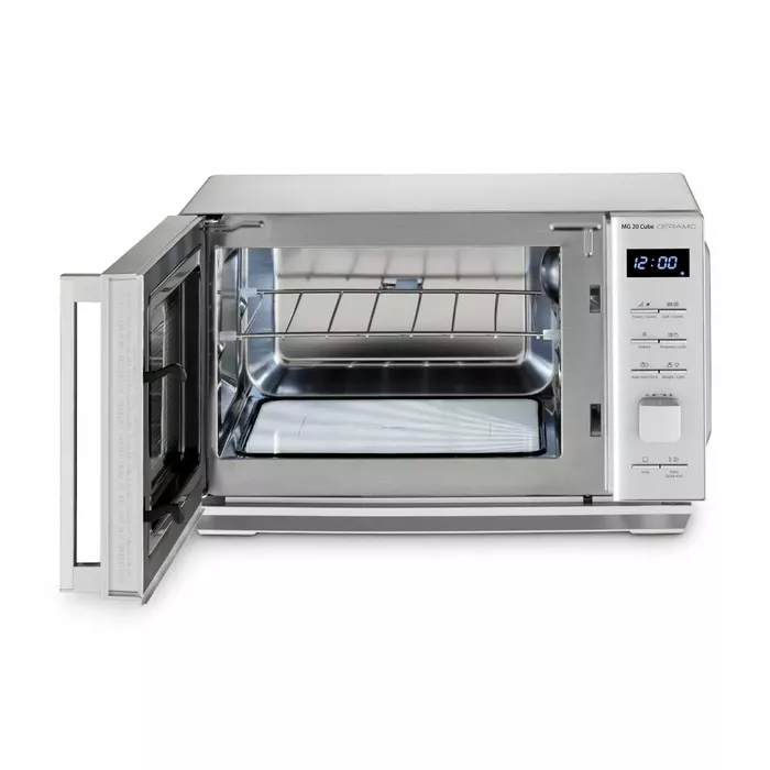 Caso microwave and deals grill