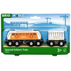 BRIO 36009 rotaļu transportlīdzeklis