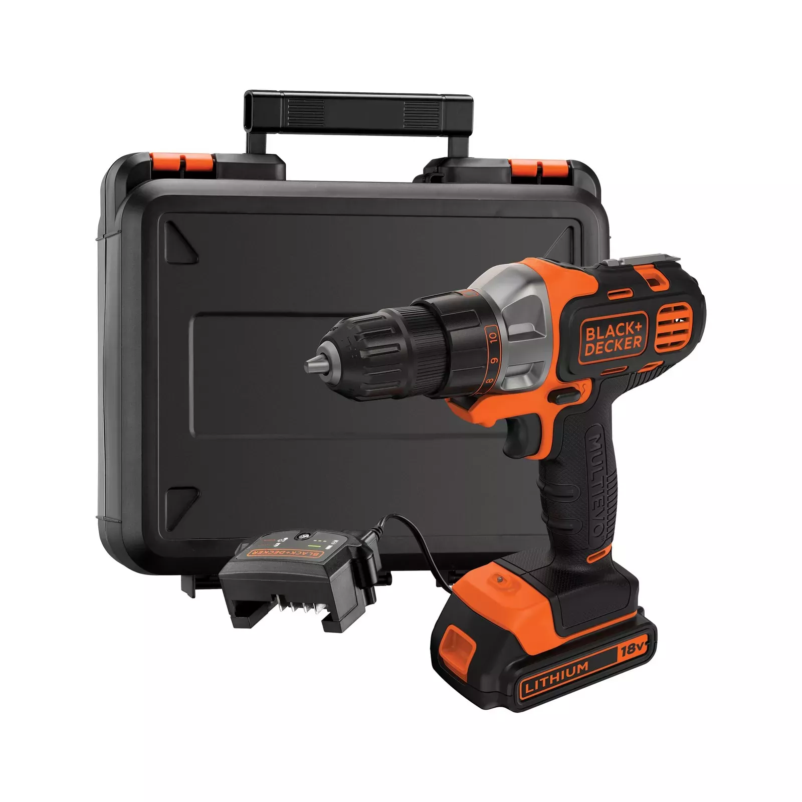 black&decker MT218K-QW Photo 1