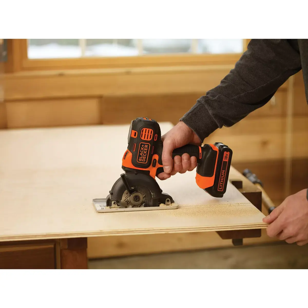 Осциллирующий инструмент Black & Decker MT218K-QW Photo 8