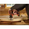 Осциллирующий инструмент Black & Decker MT218K-QW Photo 10