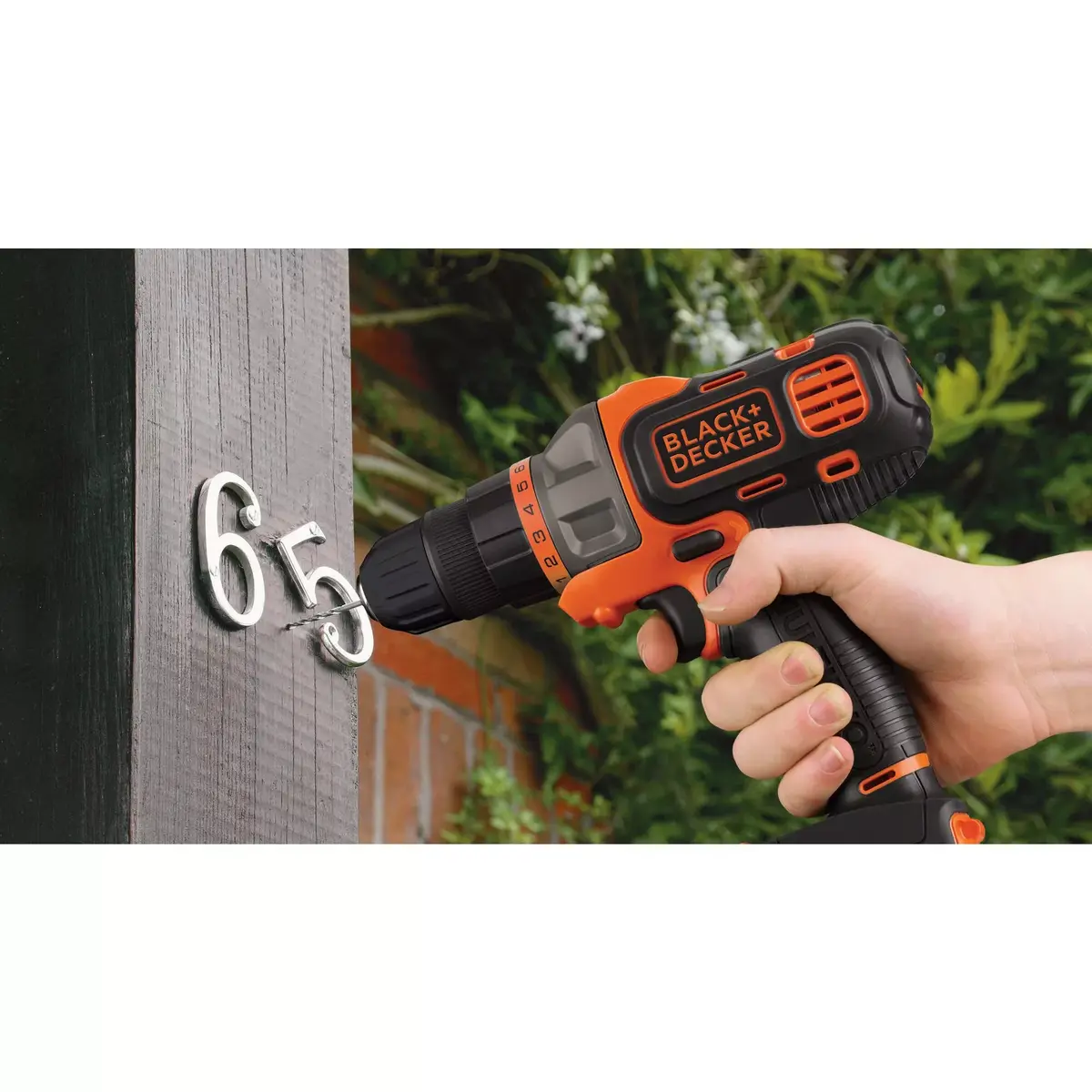 Осциллирующий инструмент Black & Decker MT218K-QW Photo 13