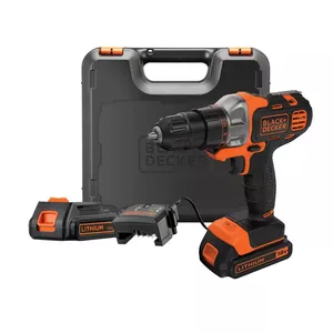 Drill Black & Decker MT218KB