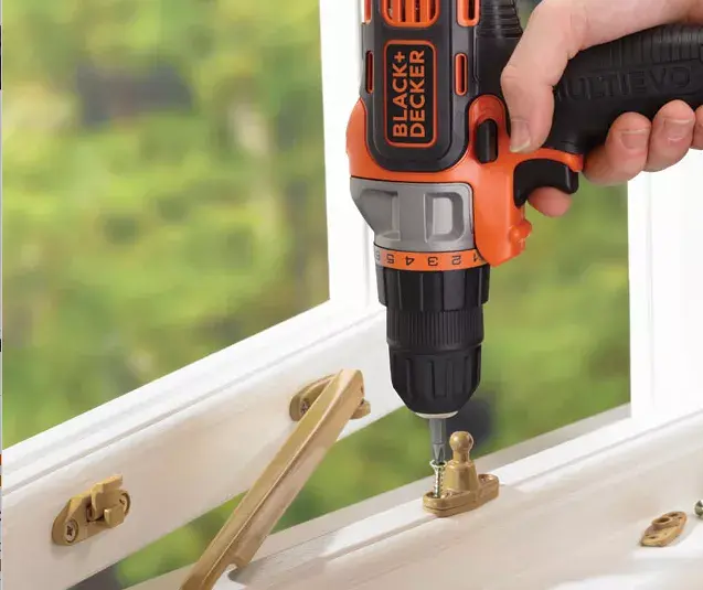 Drill Black & Decker MT218KB Photo 2