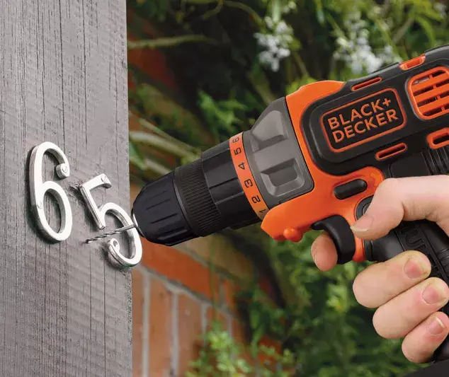 Drill Black & Decker MT218KB Photo 3