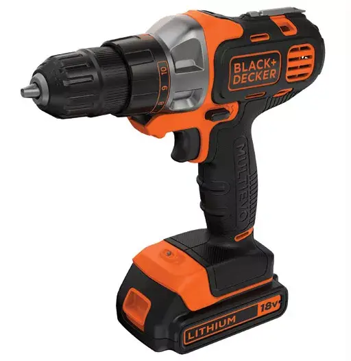 Drill Black & Decker MT218KB Photo 5