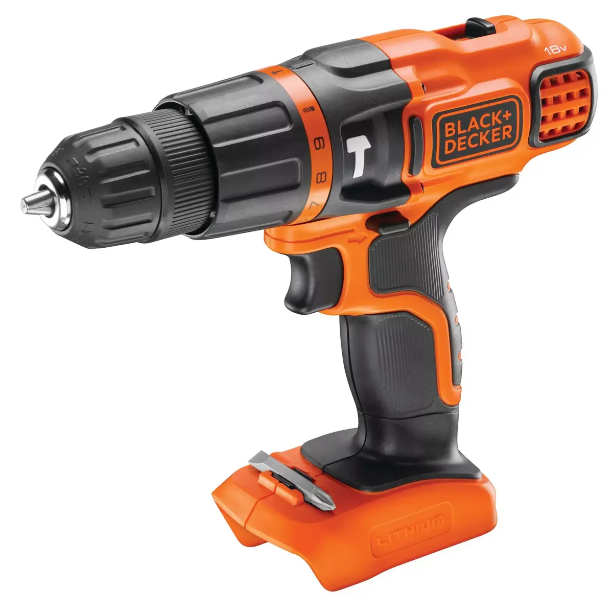 Дрель-шуруповерт Black & Decker BDCH188N-XJ BDCH188N-XJ Photo 2