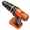 Дрель-шуруповерт Black & Decker BDCH188N-XJ BDCH188N-XJ Photo 3