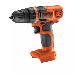 Black & Decker BDCDD18N-XJ дрель 650 RPM Черный, Оранжевый