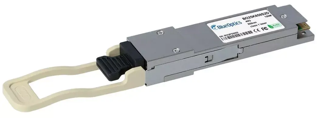 Optiskais pārveidotājs BlueOptics N-QSFP-SR4-BO Photo 2
