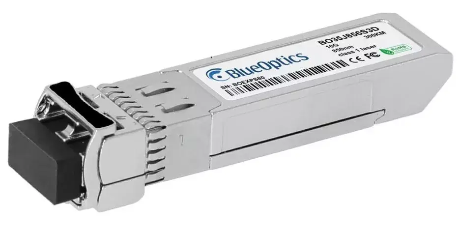 SFP pārveidotājs BlueOptics MOD-SFP-10G-SR-BO Photo 4