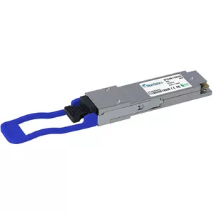 BlueOptics JNP-QSFP-4X10GE-IR-BO network transceiver module Fiber optic QSFP MTP/MPO Aluminium 40g