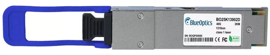 BlueOptics JNP-QSFP-4X10GE-IR-BO модуль трансивера Photo 4