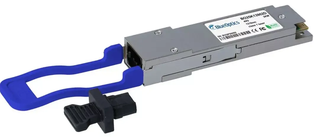 BlueOptics JNP-QSFP-4X10GE-IR-BO модуль трансивера Photo 5