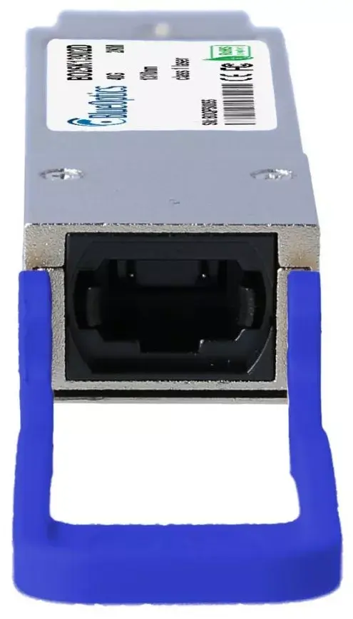 BlueOptics JNP-QSFP-4X10GE-IR-BO модуль трансивера Photo 7