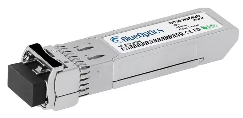 Модуль SFP+ медный BlueOptics EC-SFP-SR-BO Photo 3