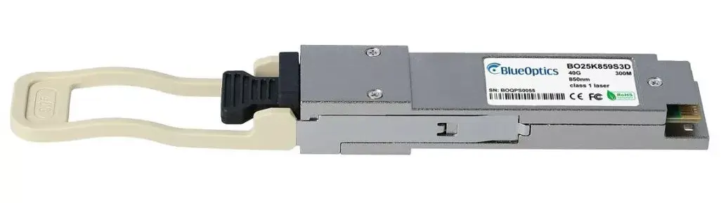 Fiber optic transceiver BlueOptics AA1404006-E6-BO Photo 2