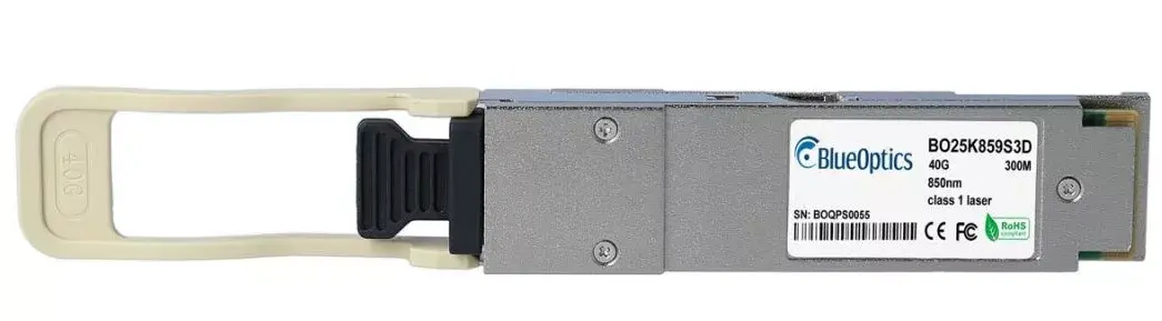 Fiber optic transceiver BlueOptics AA1404006-E6-BO Photo 3