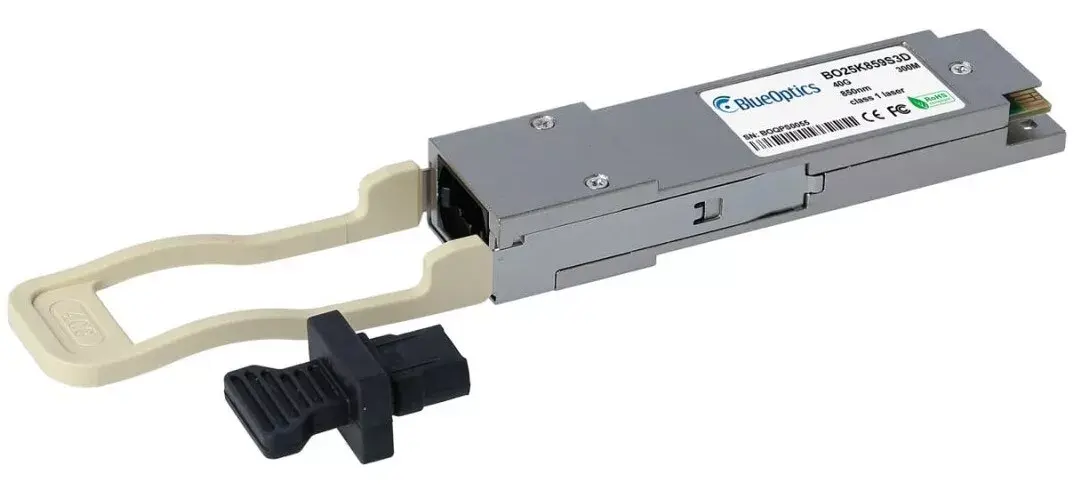 Fiber optic transceiver BlueOptics AA1404006-E6-BO Photo 4