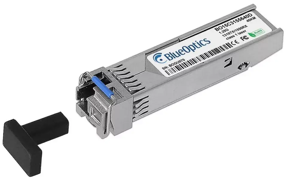 SFP трансивер BlueOptics 942 208-001-BO Photo 6