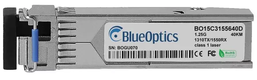 SFP трансивер BlueOptics 942 208-001-BO Photo 7