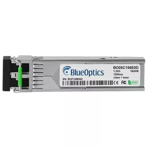 Модуль SFP BlueOptics 942 119-001-BO 1250 Mbit/s Серебристый