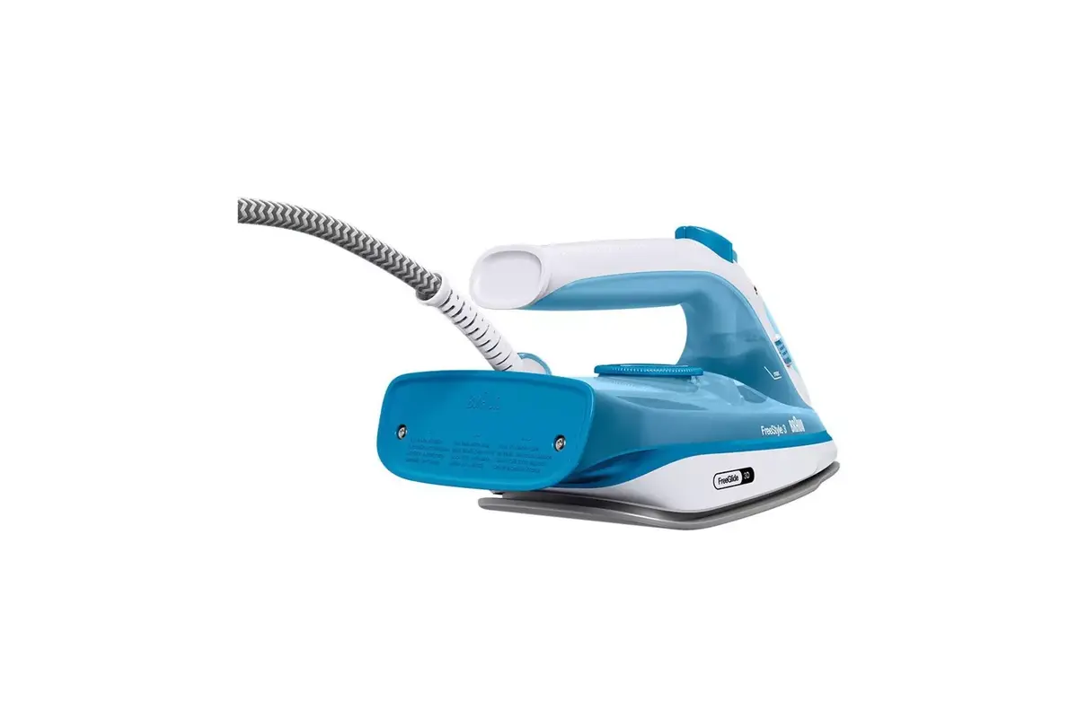 Утюг Dry & Steam Braun FI 3144 BL Photo 2