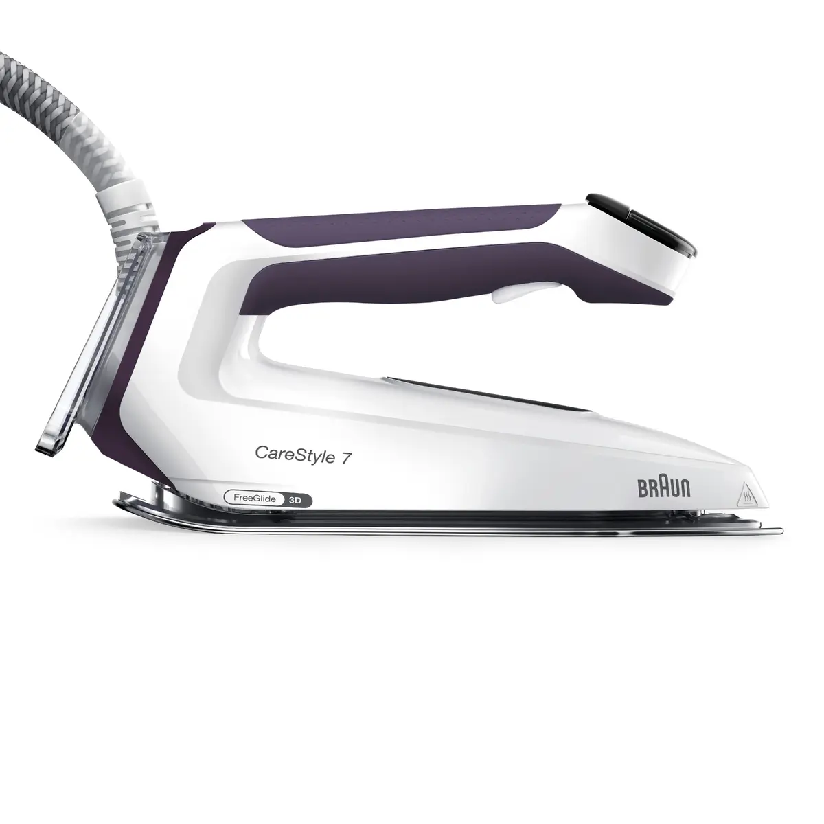 Braun CareStyle 7 IS7266VI Tvaika gludināšanas stacija Photo 2