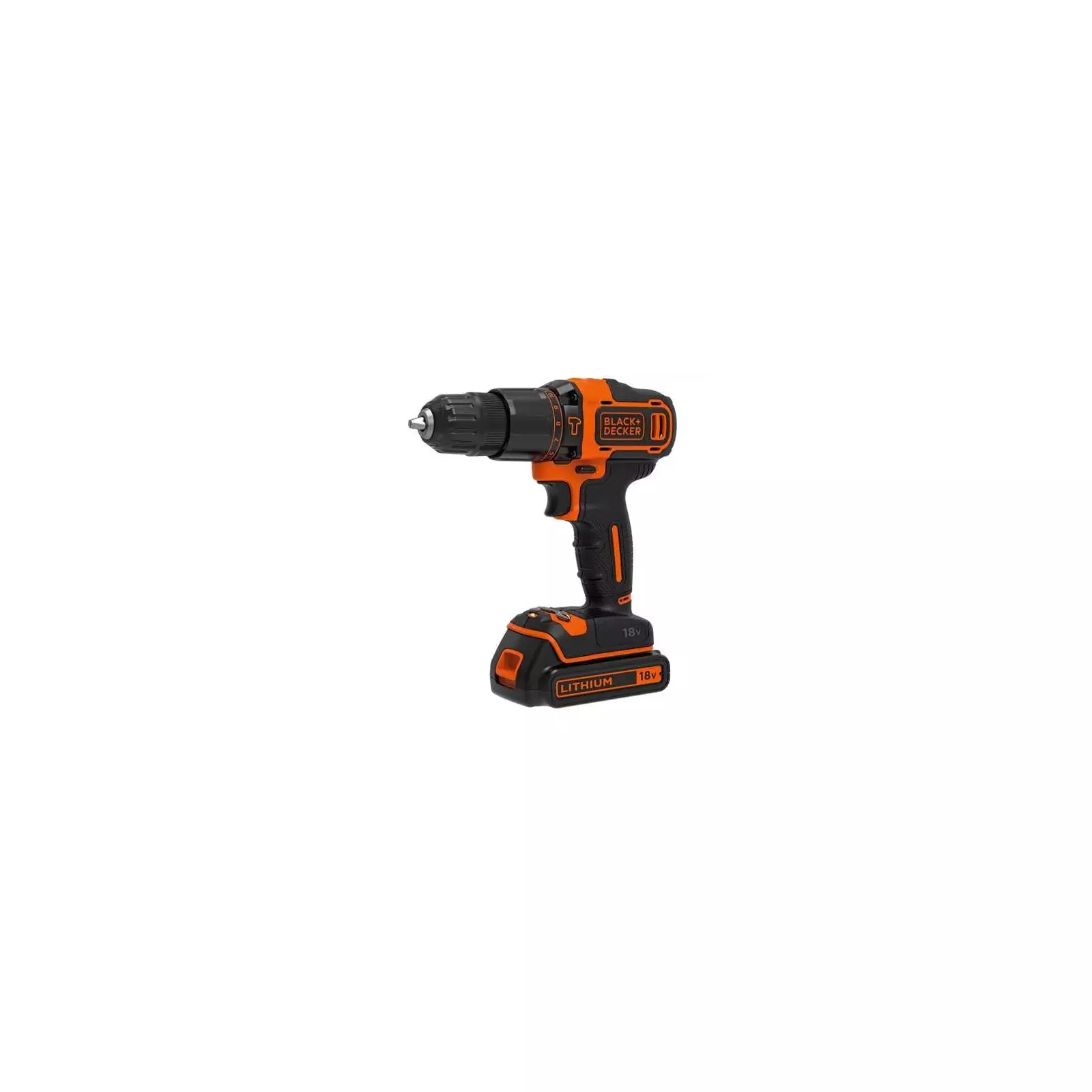 black&decker BDCHD18-QW Photo 1