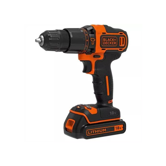 black&decker BDCHD18-QW Photo 1