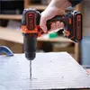 Screwdriver Black & Decker BDCHD18-QW Photo 2