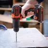 Дрель пистолетного типа Black & Decker BDCHD18K1B2-QW Photo 4