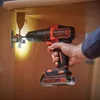 Дрель пистолетного типа Black & Decker BDCHD18K1B2-QW Photo 7