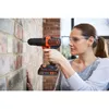 Дрель пистолетного типа Black & Decker BDCHD18K1B2-QW Photo 9