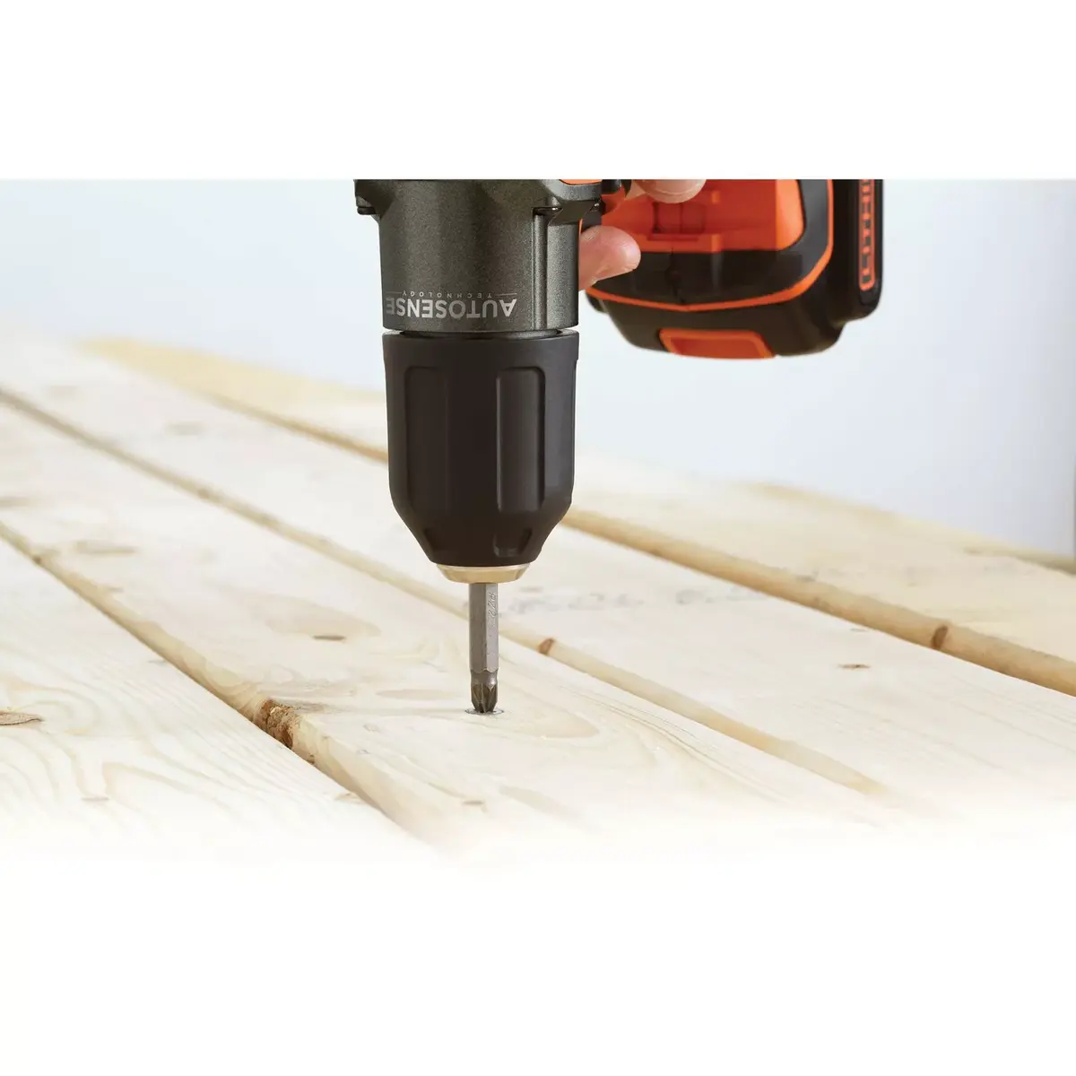 Drill Black & Decker ASD18K-QW, ASD18K-QW Photo 4