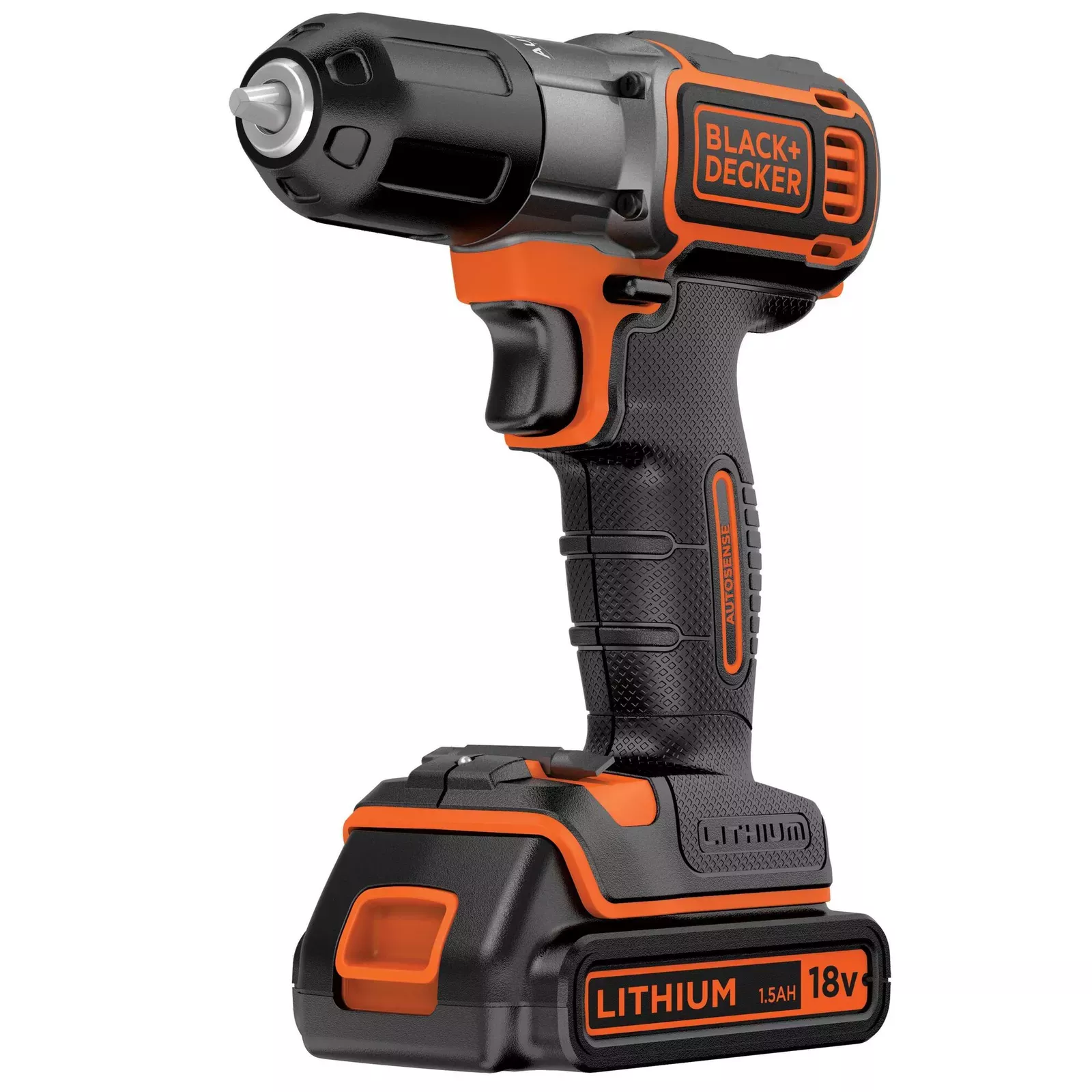 black&decker ASD18KB-QW Photo 3