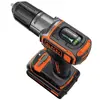 Drill Black & Decker ASD18KB-QW, ASD18KB-QW Photo 2