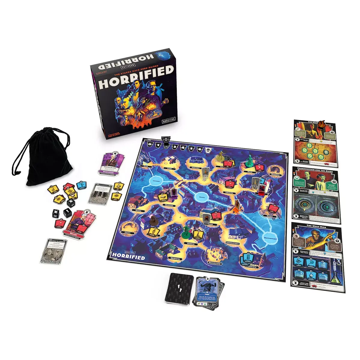Galda spēle Ravensburger 26827 Photo 2