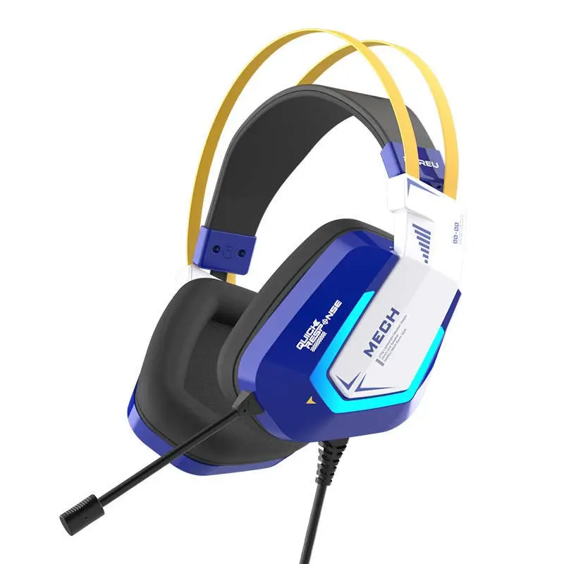 Austiņas Dareu EH732 USB RGB Gaming