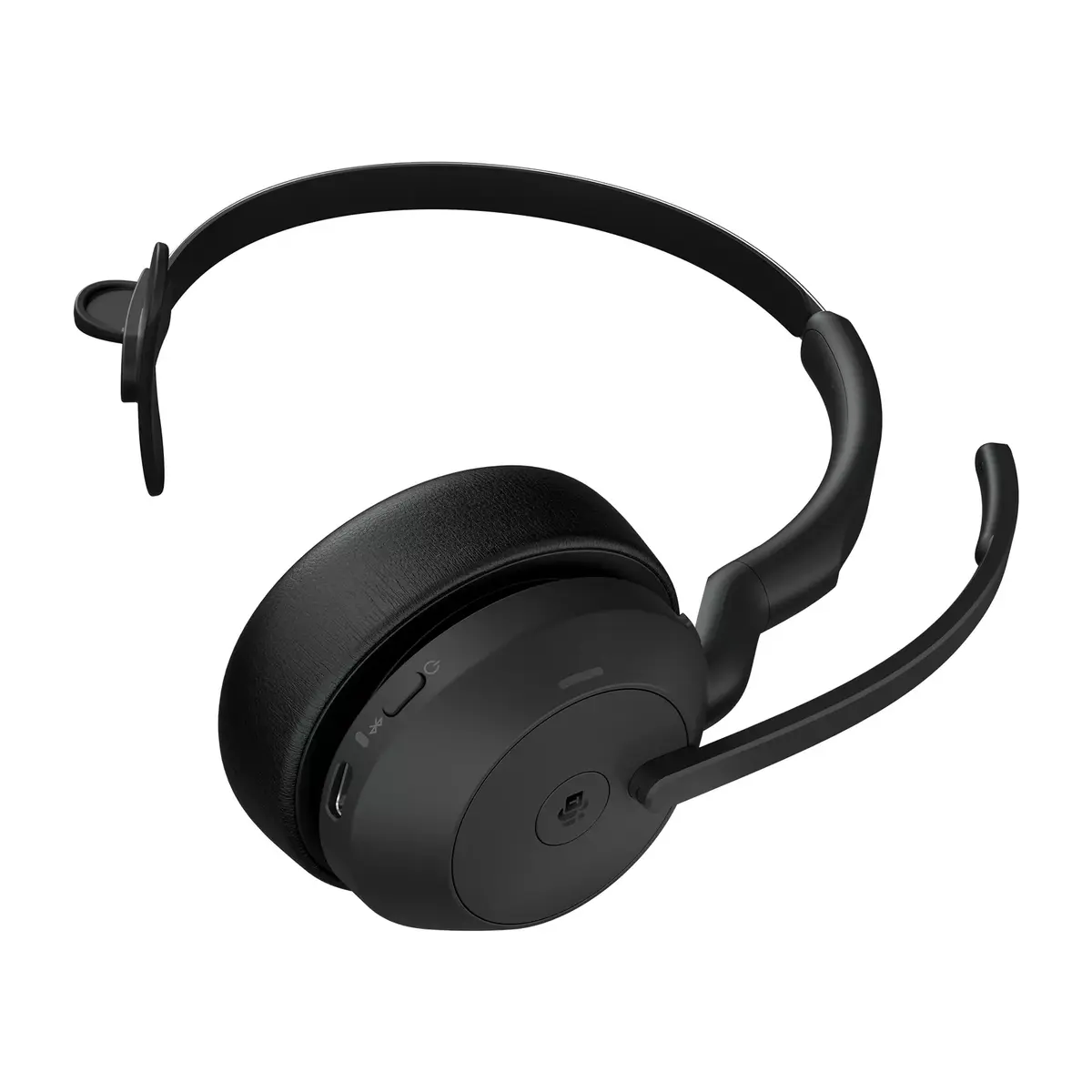 Austiņas Jabra Evolve2 55 - Link380c MS Mono Photo 3
