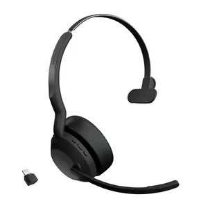 Austiņas Jabra Evolve2 55 - Link380c UC Mono