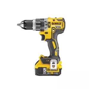 Urbis DeWALT DCD796P2-QW Bezatslēgas 1.8 kg Melna, Dzeltena