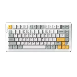 Mehāniskā tastatūra Dareu A81 (balta)