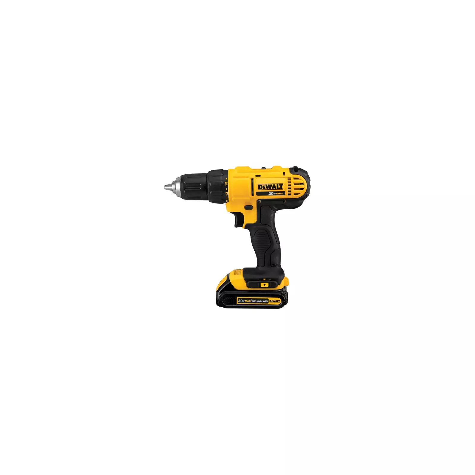 DeWalt DCD771C2 Photo 2