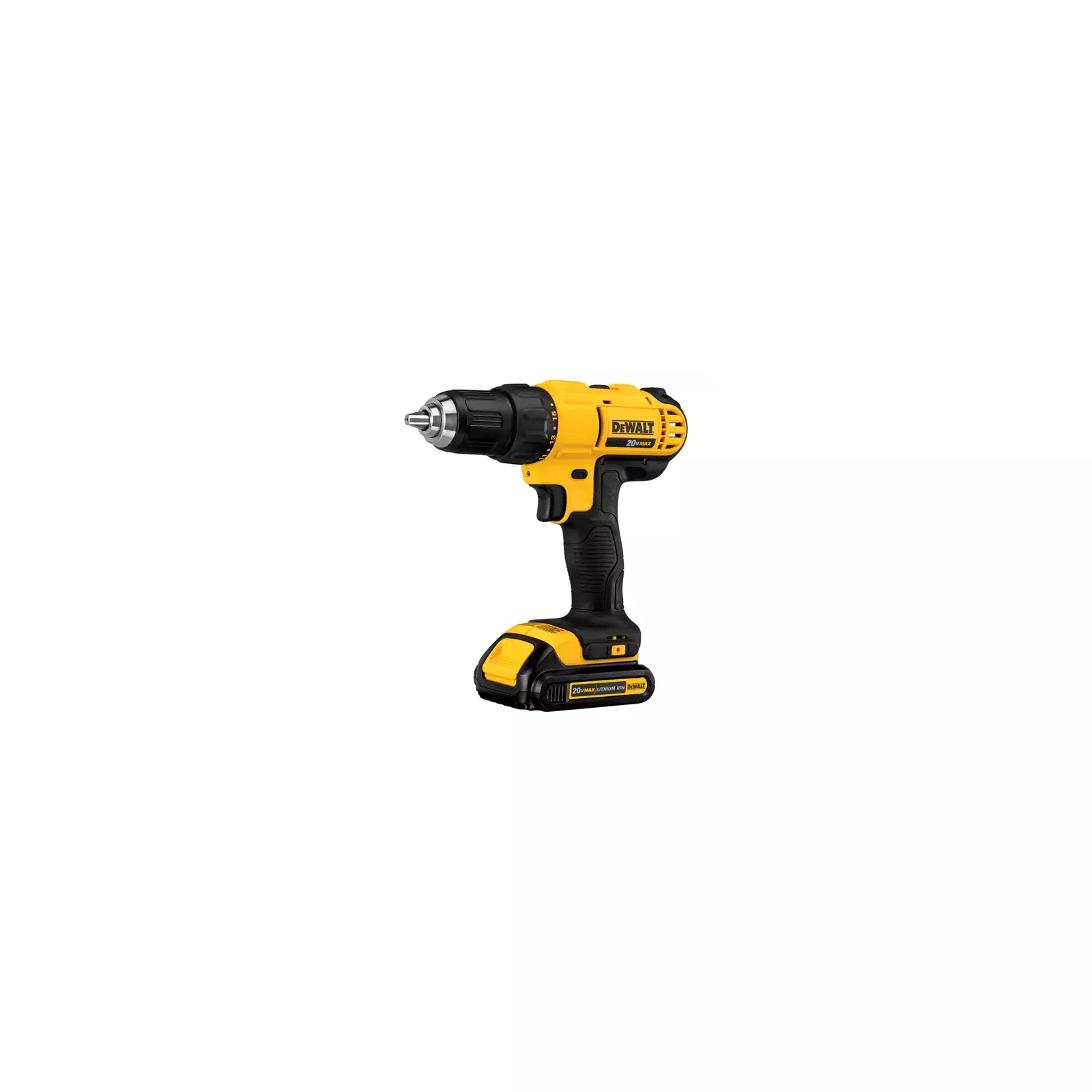 DeWalt DCD771C2 Photo 3