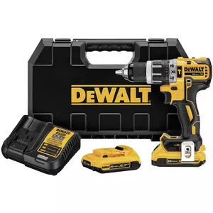 Urbis DeWALT DCD796D2-QW Bezatslēgas 1.6 kg Melna, Dzeltena